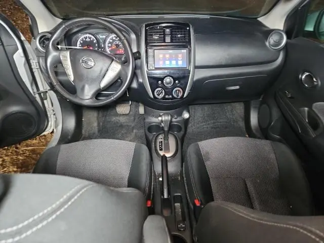 2018 NISSAN VERSA S  