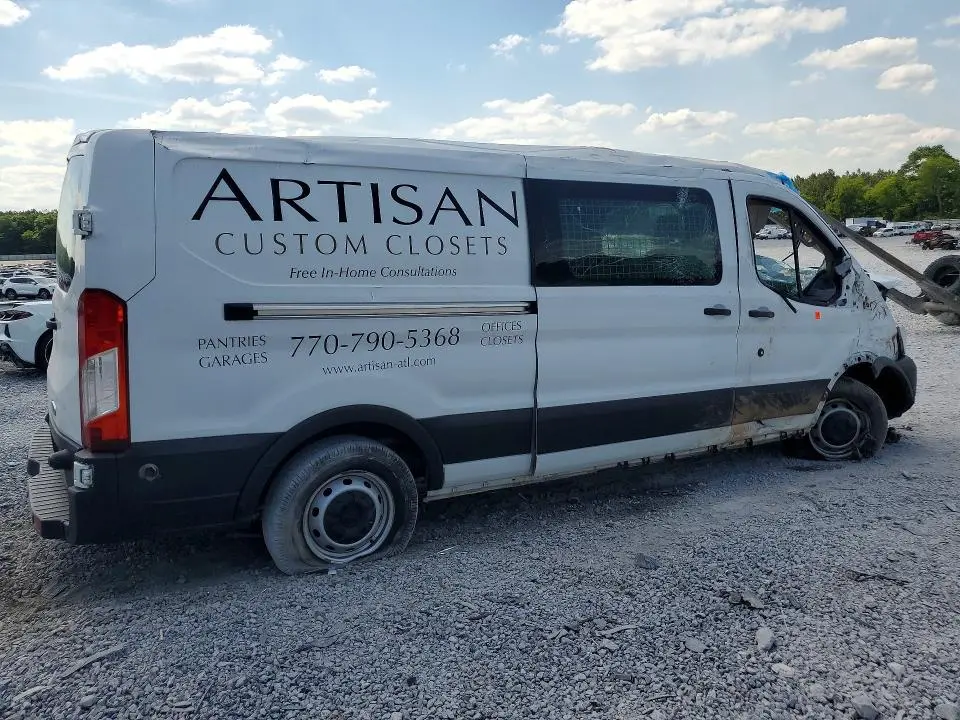 2019 FORD TRANSIT T-250  