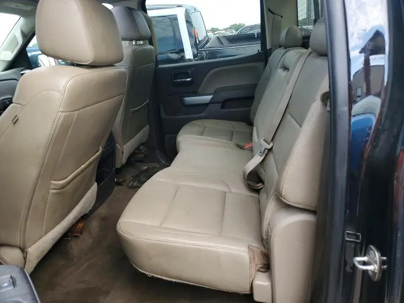 2016 CHEVROLET SILVERADO K1500 LTZ  
