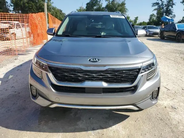 2021 KIA SELTOS SX  