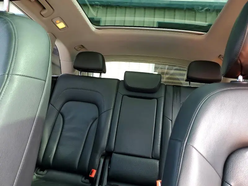 2017 AUDI Q5 PREMIUM PLUS  
