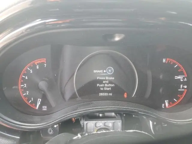 2022 DODGE DURANGO R/T  