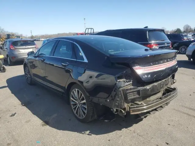 2017 LINCOLN MKZ SELECT  