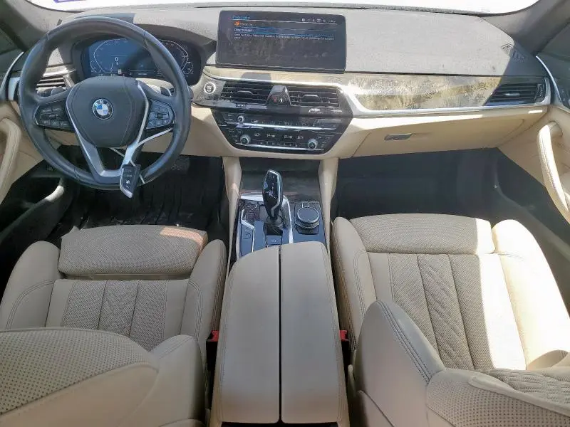 2023 BMW 530E   