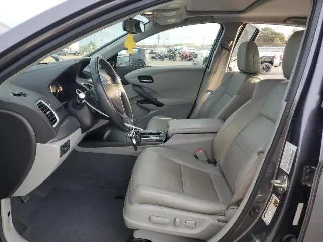 2017 ACURA RDX ADVANCE  