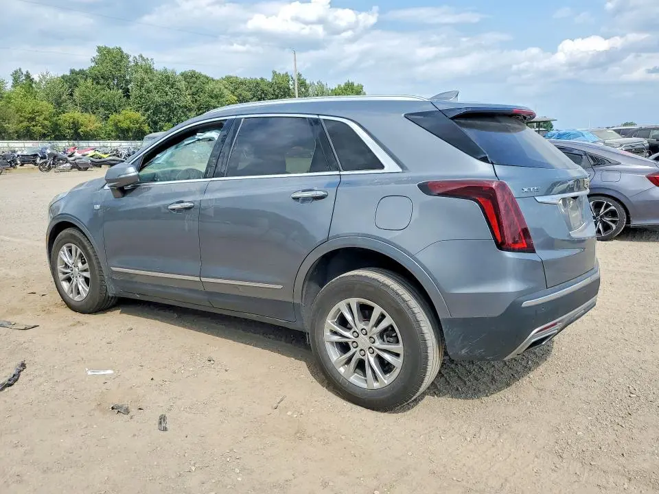 2020 CADILLAC XT5 PREMIUM LUXURY  