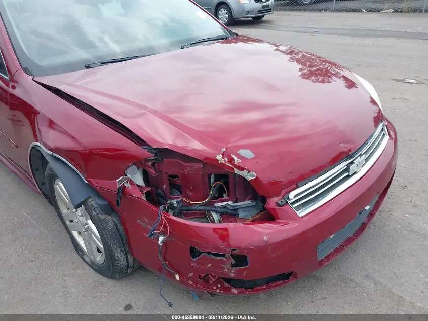 2011 CHEVROLET IMPALA LT