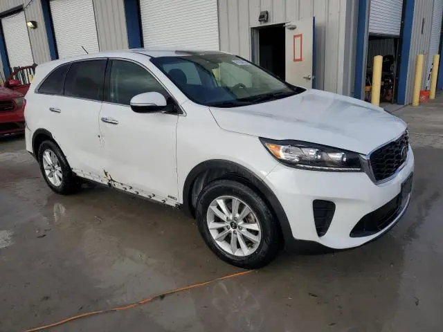 2019 KIA SORENTO L  