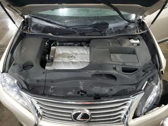 2014 LEXUS RX 350 BASE  