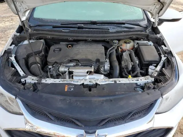 2019 CHEVROLET CRUZE LT