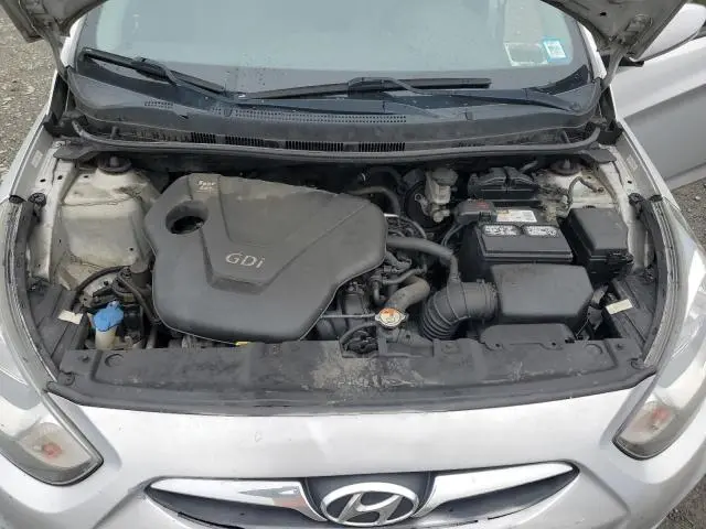 2013 HYUNDAI ACCENT GLS  