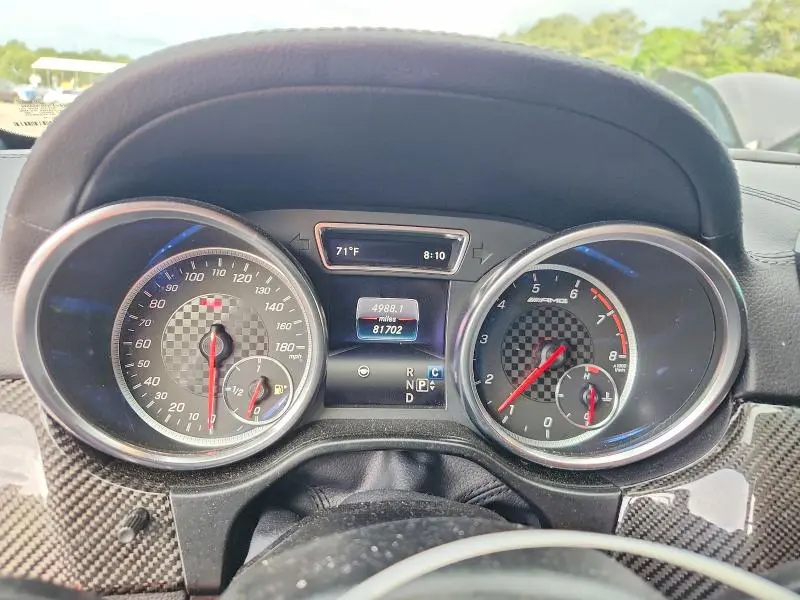2018 MERCEDES-BENZ GLE COUPE 43 AMG  