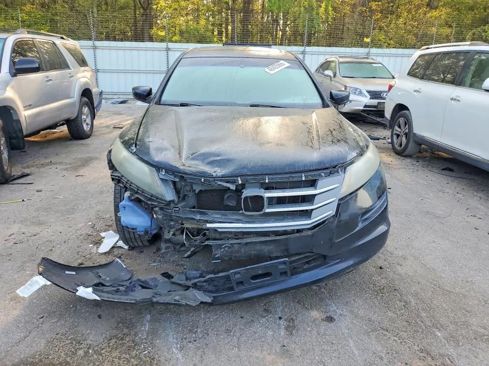 2012 HONDA CROSSTOUR EXL  