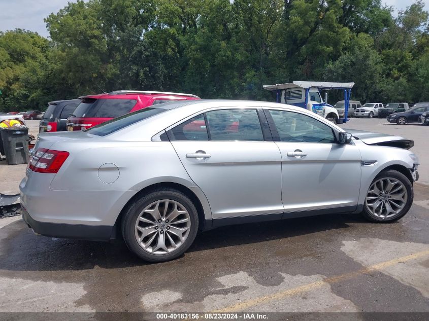 2014 FORD TAURUS LIMITED