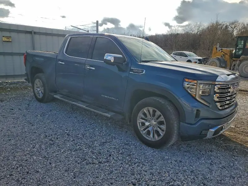 2026 GMC SIERRA K1500 DENALI  