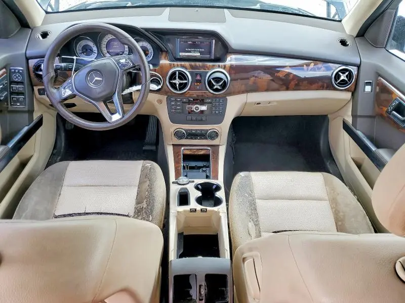2013 MERCEDES-BENZ GLK 350  