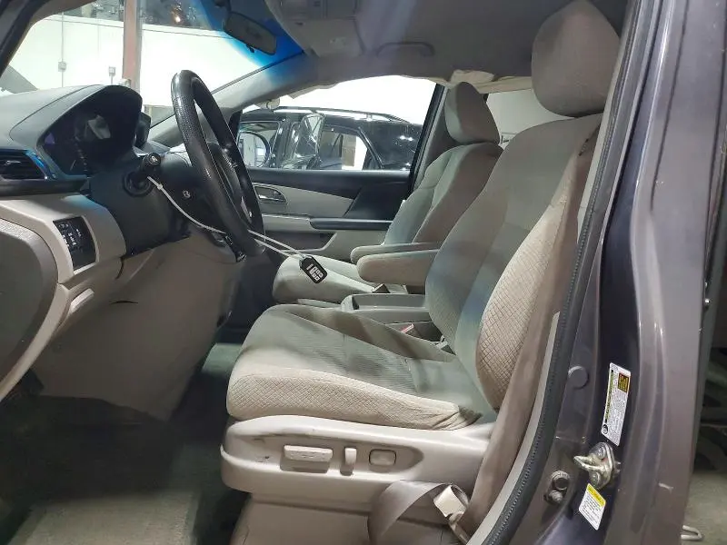 2015 HONDA ODYSSEY EX  