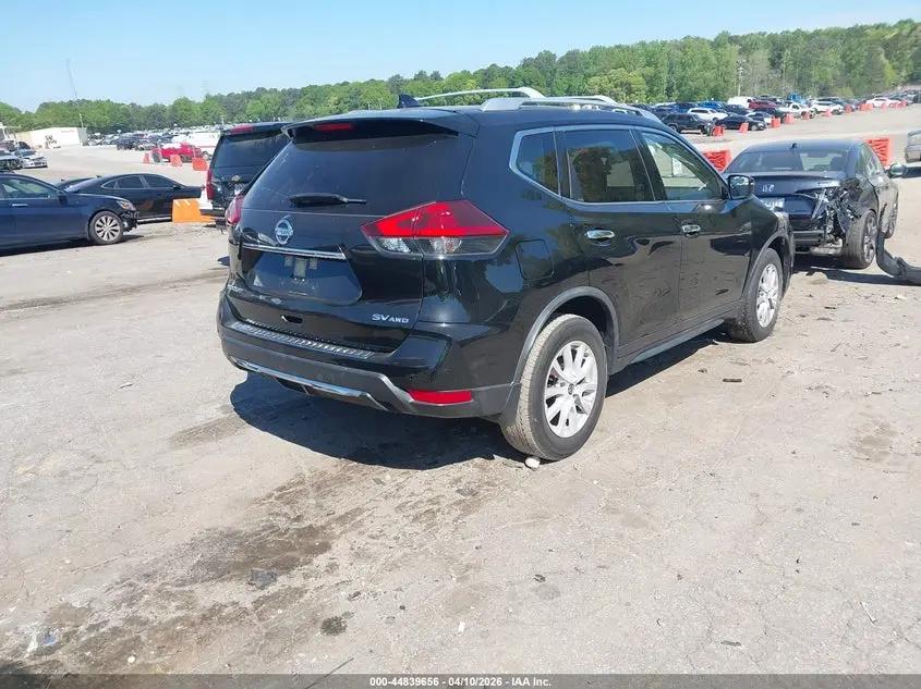 2019 NISSAN ROGUE SV