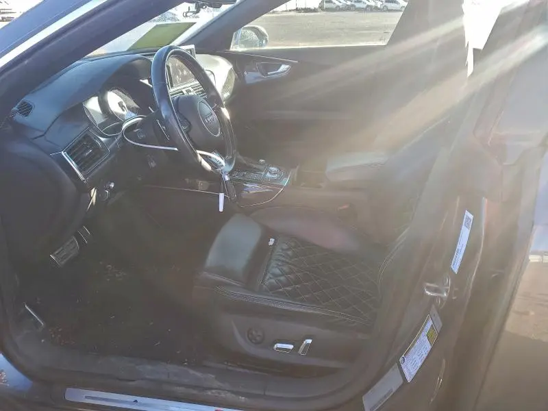 2018 AUDI S7 PRESTIGE  