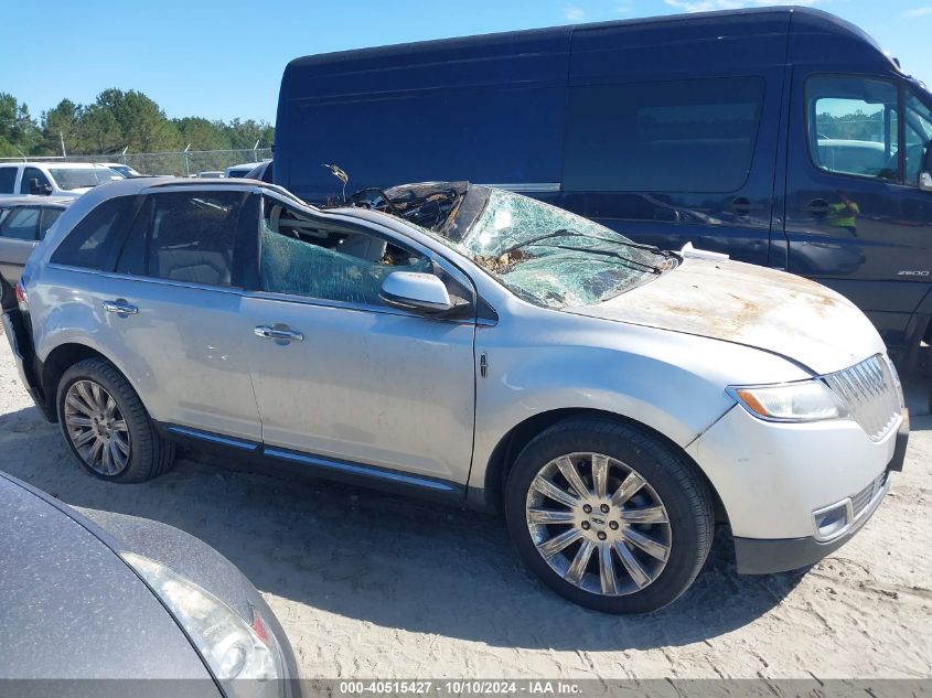 2013 LINCOLN MKX  