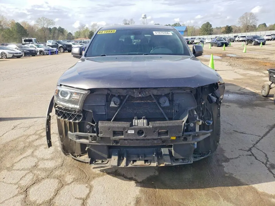 2019 DODGE DURANGO GT  