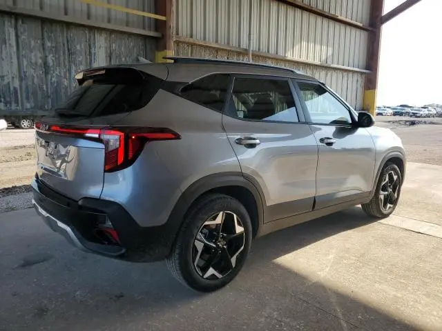 2025 KIA SELTOS S