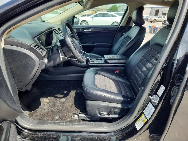 2018 FORD FUSION SE HYBRID  