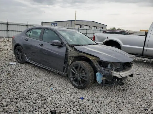 2018 ACURA TLX TECH+A  
