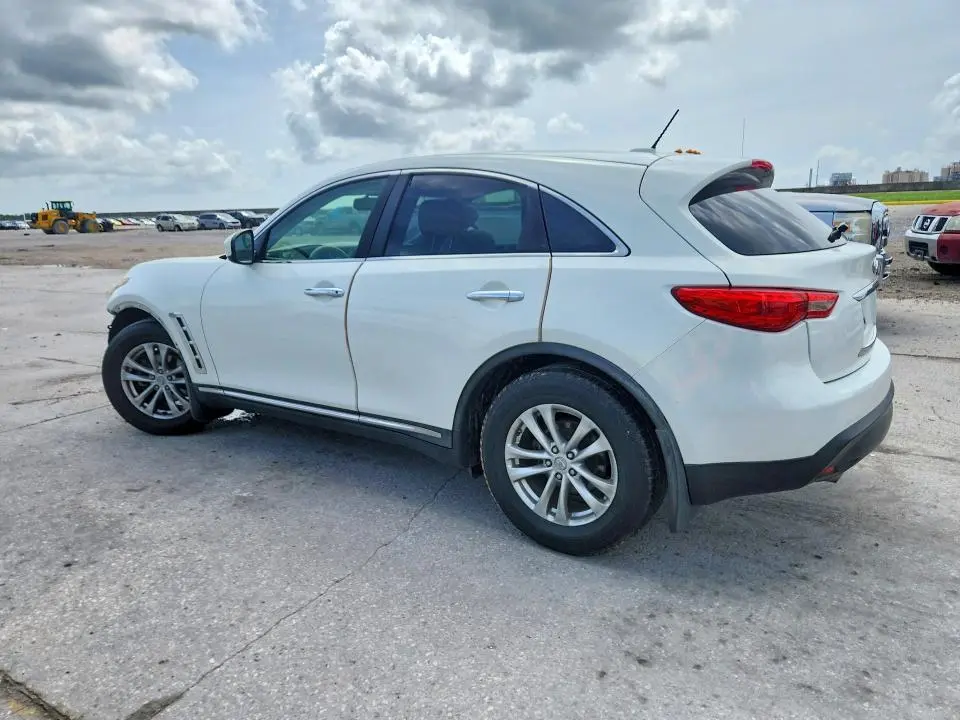 2013 INFINITI FX37 BASE  