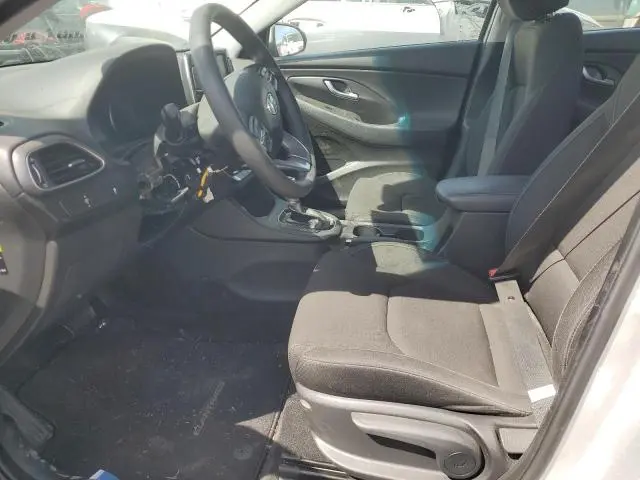 2018 HYUNDAI ELANTRA GT 