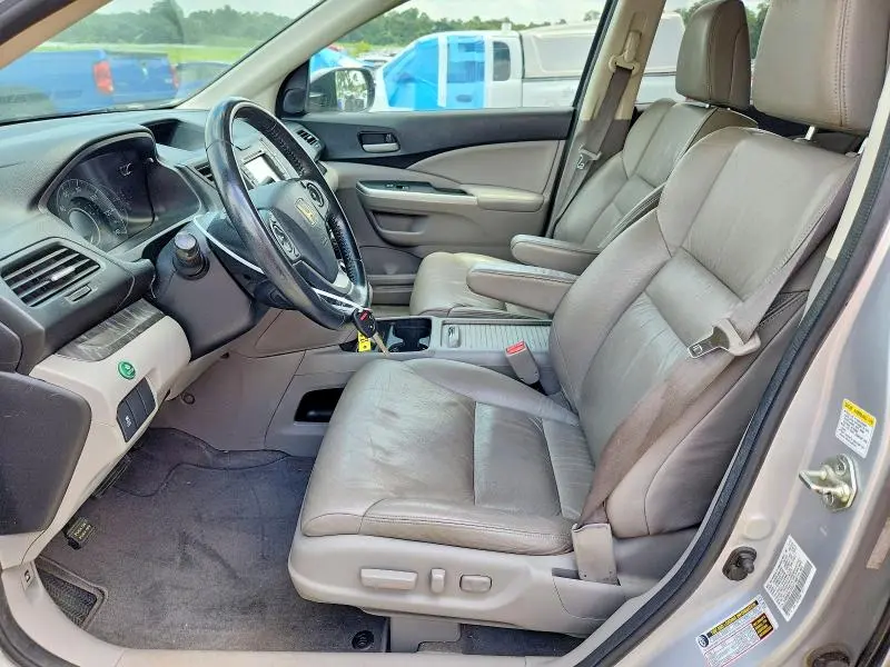 2013 HONDA CR-V EXL  