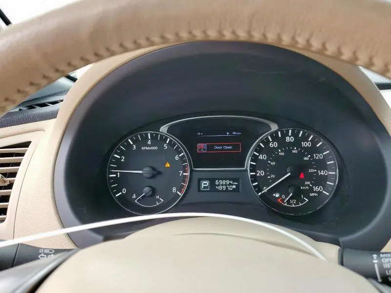 2015 NISSAN ALTIMA 2.5  
