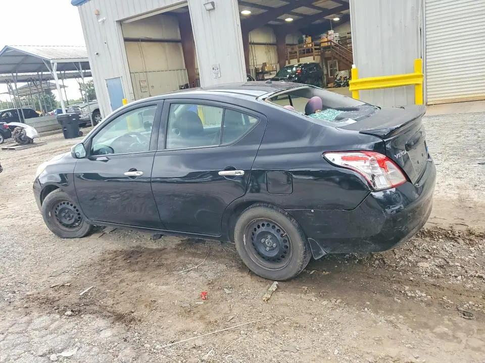 2014 NISSAN VERSA 1.6 SV  