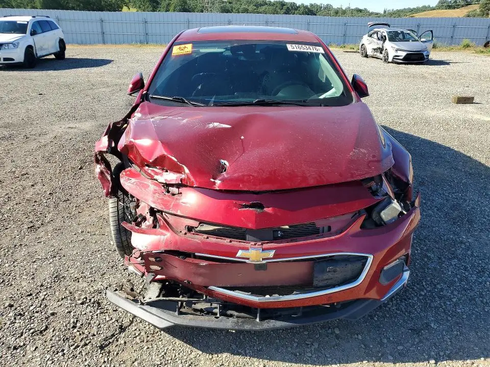 2017 CHEVROLET MALIBU PREMIER  