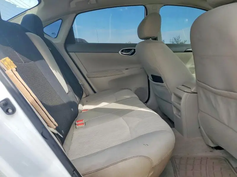 2014 NISSAN SENTRA SL  