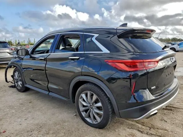 2020 INFINITI QX50 PURE  