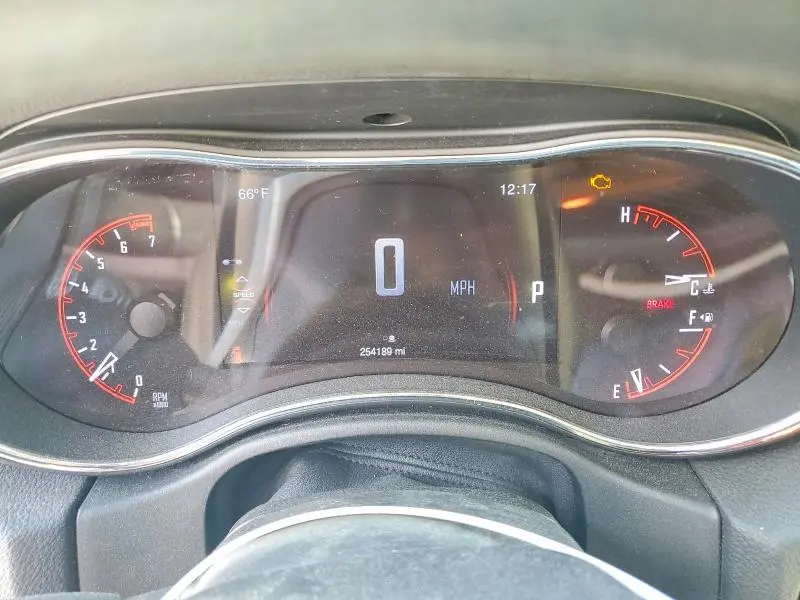 2015 DODGE DURANGO SXT  