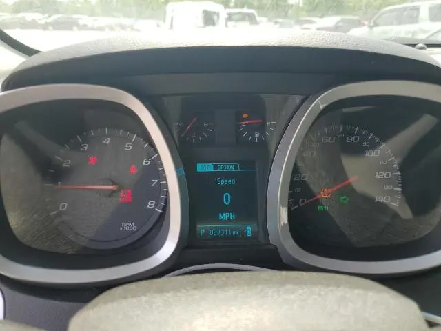 2016 CHEVROLET EQUINOX LS  