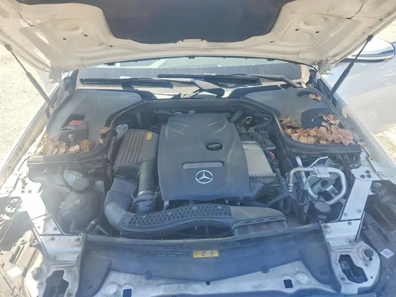 2018 MERCEDES-BENZ E 300  