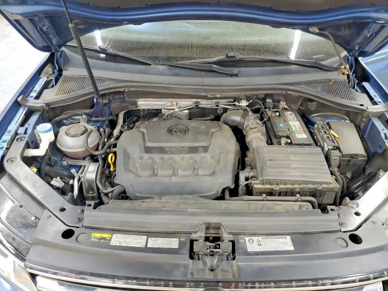 2018 VOLKSWAGEN TIGUAN SE  