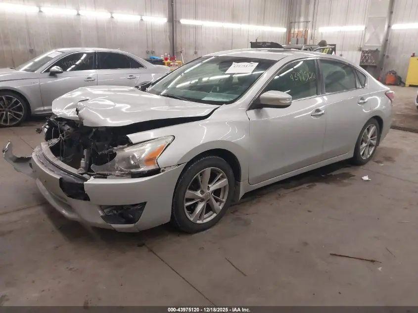 2013 NISSAN ALTIMA 2.5 SL