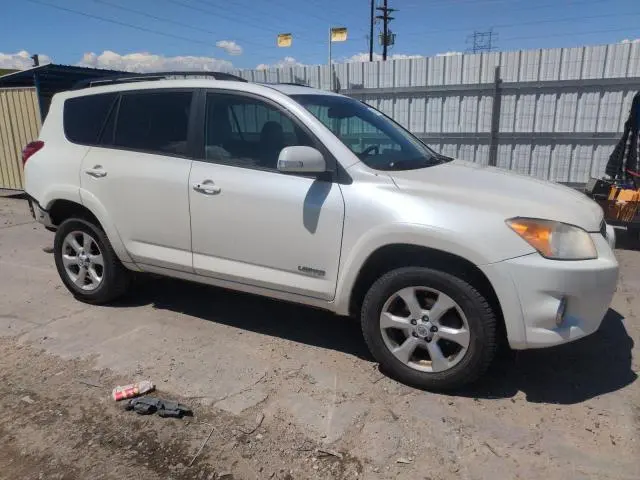 2010 TOYOTA RAV4 LIMITED
