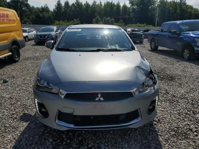 2017 MITSUBISHI LANCER ES