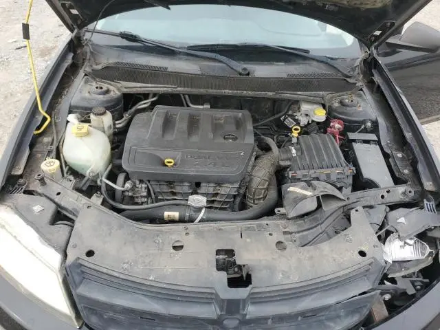 2010 DODGE AVENGER SXT  
