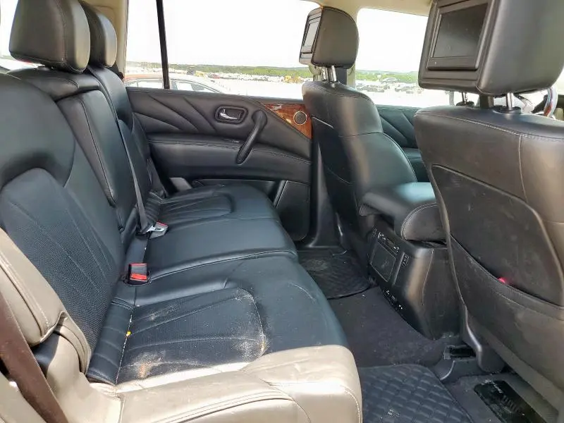 2017 INFINITI QX80 BASE  