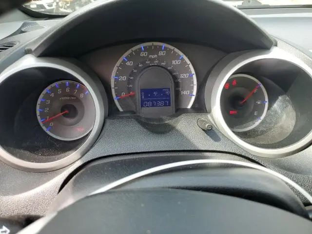 2011 HONDA FIT SPORT  
