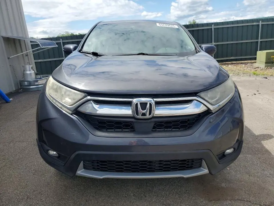 2017 HONDA CR-V EXL  