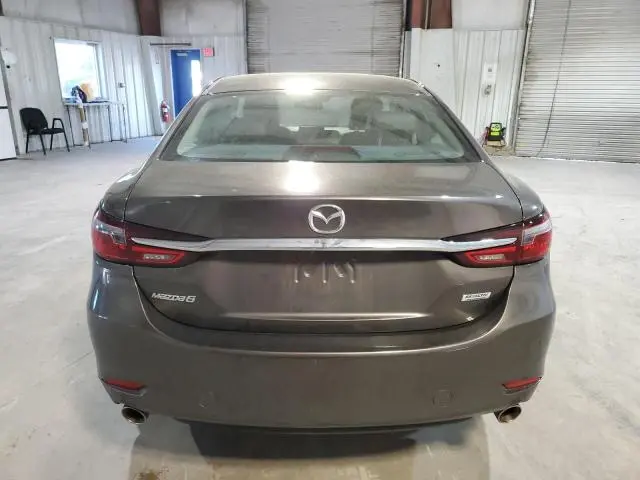 2018 MAZDA 6 TOURING