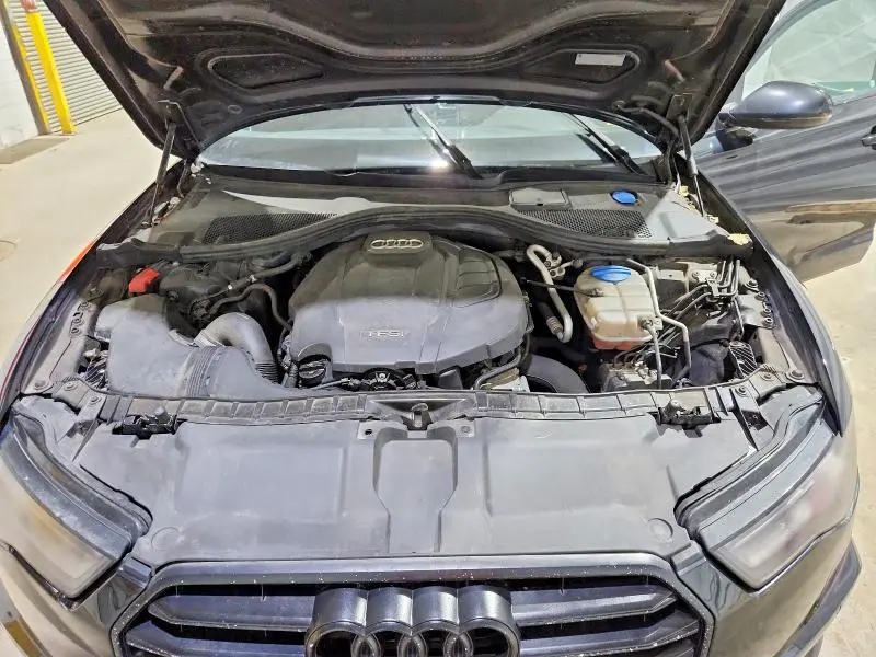 2017 AUDI A6 PREMIUM AWD QUATTRO