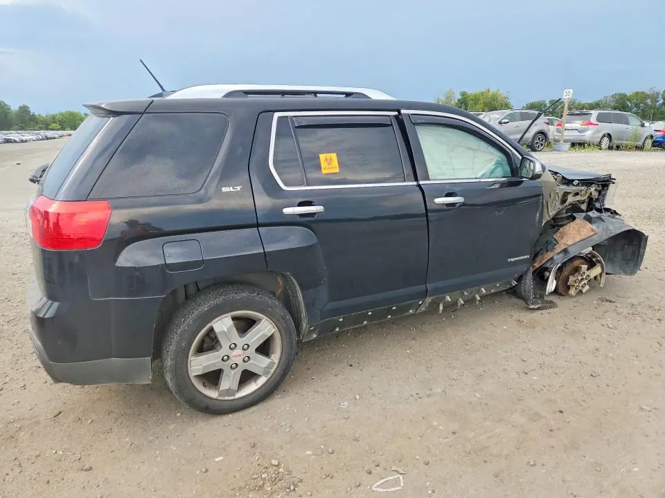 2013 GMC TERRAIN SLT  